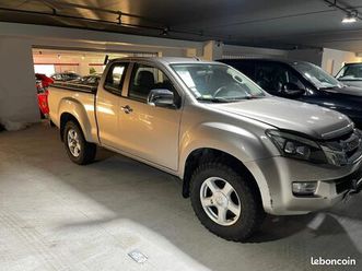 pick-up isuzu dmax 2,5l 163 cv