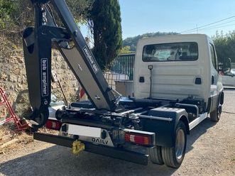 iveco daily 35c18 polybenne - 45 000 ht / 54 000 ttc
