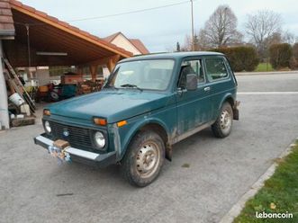 lada niva 4x4