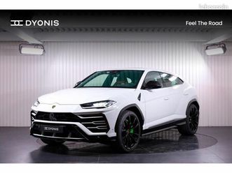 lamborghini urus 4.0i v8 biturbo 650cv - tva loa