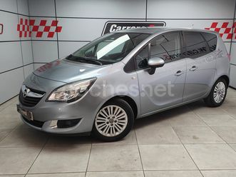 opel meriva 1.6 cdti 110 cv ss excellence