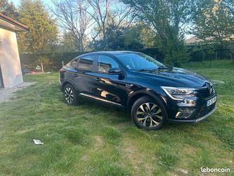 stop affaire renault arkana 1,6 e-tech hybrid 145 cv boîte automatique excellent état