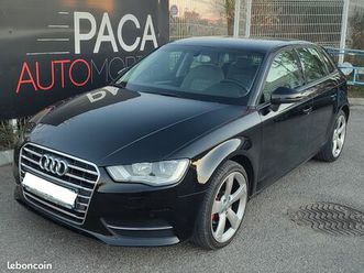audi a3 sportback 2.0 tdi 150ch fap ambiente