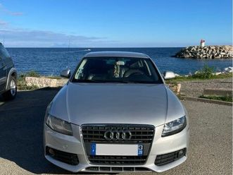 audi a4 – 2008 – 143 ch – 275 000 km