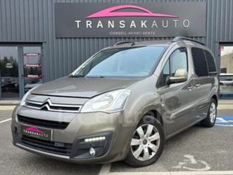 ii (3) 1.6 bluehdi 120 s&s shine bv6