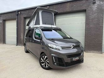 citroen spacetourer campster! - 360° cam - fabrieksgarantie- nieuw