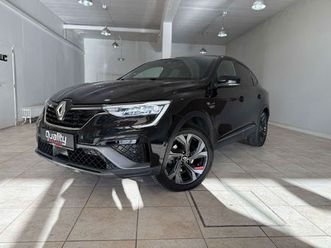 renault arkana 1,6 e-tech - hybrid - r.s. line !!