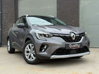 renault captur captur tce mild hybrid 140 edc gpf techno