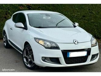 renault mégane gt 2.0 dci 165cv