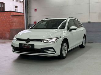 volkswagen golf variant golf 1.5 tsi // life // alcantara //