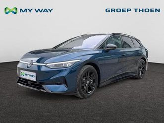 volkswagen id.7 tourer pro business premium 77 kwh 210 kw (286 pk)