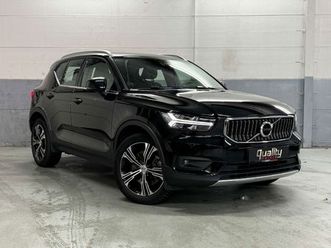 volvo xc40 xc40 t5 // inscription // plug-in // leder// camer