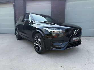 volvo xc90 xc90 b5 awd / rdesign / 7zit / pano / pilotassist