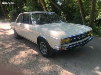 audi 100 ls coach