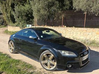 audi tts