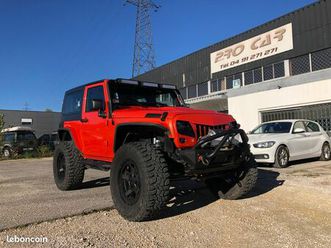 jeep wrangler 2.8i 200cv rubicon