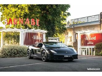 lamborghini gallardo