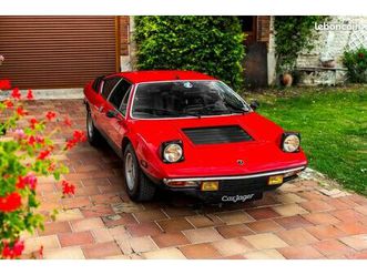 lamborghini urraco p250 1974 - très bel état - garantie 12 mois