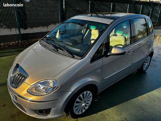 lancia musa(2) 1.4 95cv poltrona frau 5p