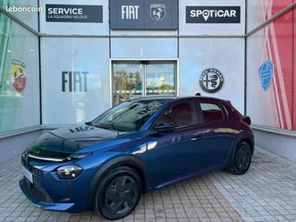 lancia ypsilon 1.2 ibrida 110ch edct6