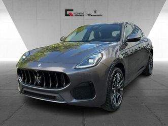 maserati grecale my25 - 300ps - awd - pano - led