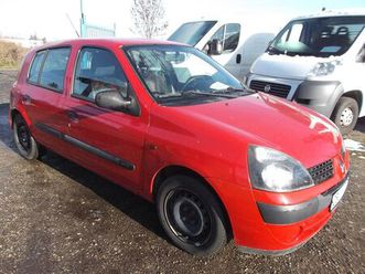 renault clio 1.5 dci
