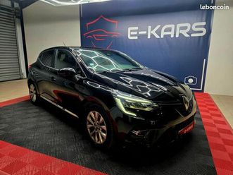 renault clio v 1.3tce 130ch bv edc intens - garantie 12 mois