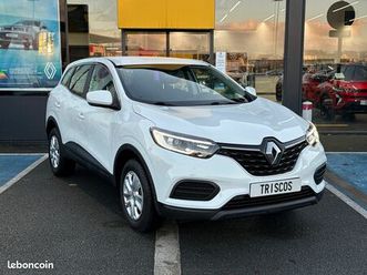 renault kadjar 1.3 tce 140ch fap life