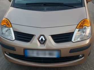 renault modus 1.6l 110ch boîte automatique