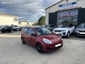 renault twingo ii 1.2 lev 16v 75ch authentique