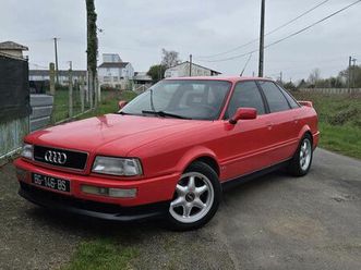 audi 80 quattro compétions
