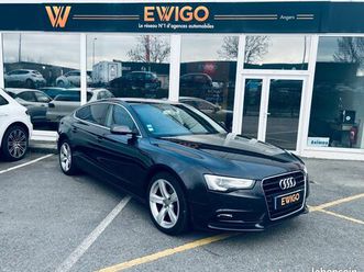 audi a5 sportback 2.0 tdi 175 ambition luxe