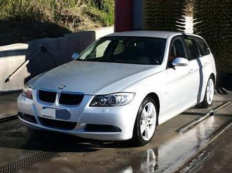 serie 3 e91 touring 320d touring futura