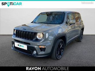 jeep renegade 1.3 turbo t4 190 ch phev at6 4xe eawd brooklyn edition