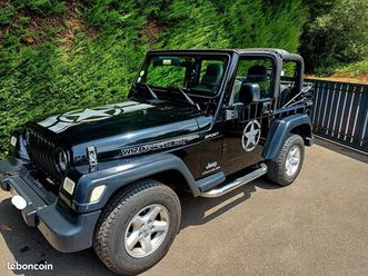 jeep wrangler tj sport 2006