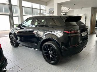 evoque r dynamic d240