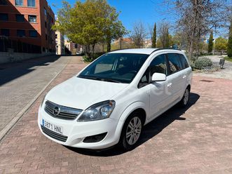opel zafira 1.8 16v 140 cv family