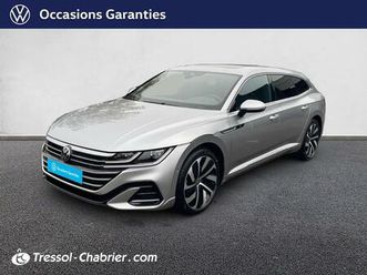 arteon shooting brake 1.4 ehybrid rechargeable opf 218 dsg6 r-line