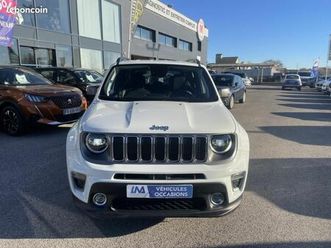 jeep renegade 1.0 gse t3 120ch limited