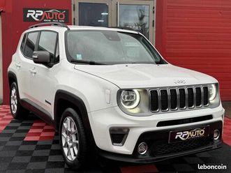jeep renegade 1.6 multijet s&s 120ch limited bvrd6