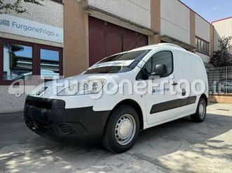 partner tepee 1.6 hdi outdoor 90cv fap