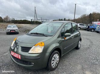 renault modus 1.6 16v 110cv