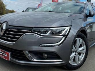 renault talisman estate 169/mois garantie 6 ans dci 110ch energy edc (distri ok) origine française entretien à jour