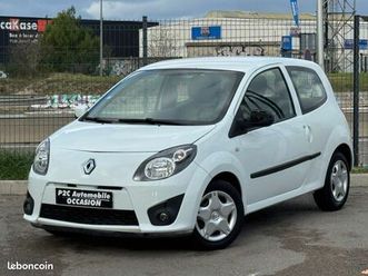 renault twingo ii phase 1 walk man diesel superbe etat