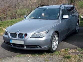 bmw série 5 touring e61 break