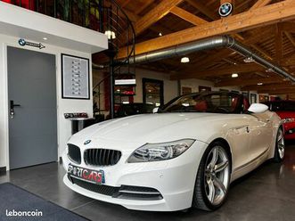 bmw z4 23i sdrive 204cv