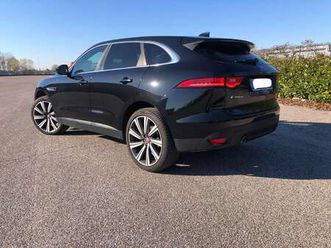 f-pace 2015 3.0d v6 portfolio awd 300cv auto