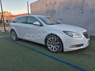 opel insignia sp. tourer 2.0 cdti 160 cv sportive auto