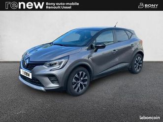 renault captur tce 90 evolution