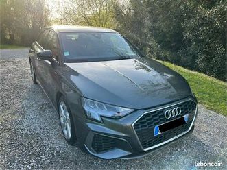 audi a3 tfsi 35 s line mild hybrid